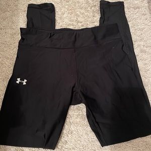 Black Under Armour Leggings